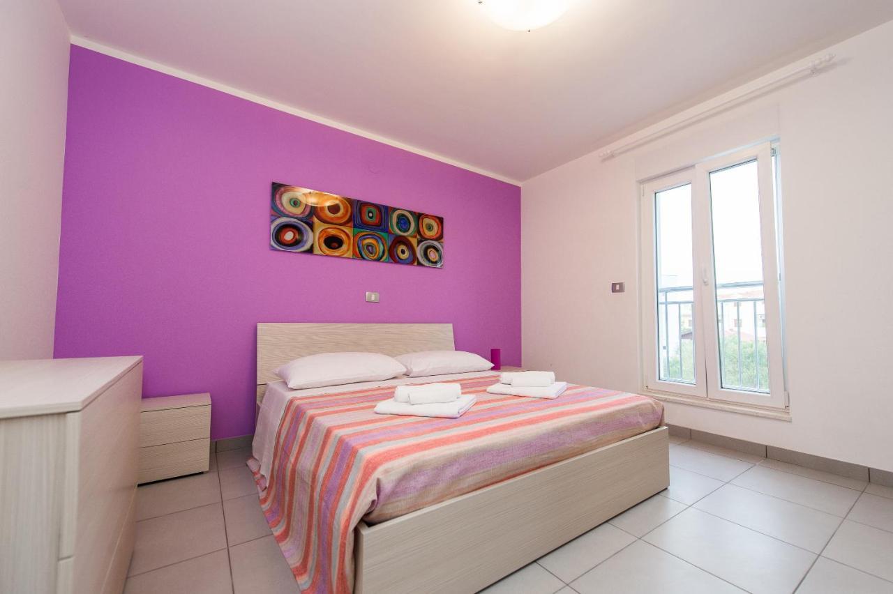 Blue Sky Apartments Rogoznica  Exterior photo