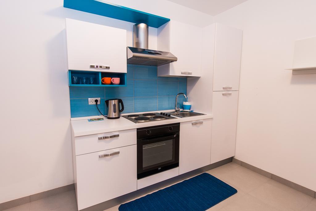 Blue Sky Apartments Rogoznica  Exterior photo
