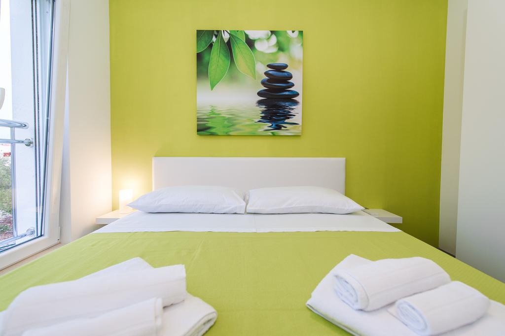 Blue Sky Apartments Rogoznica  Exterior photo